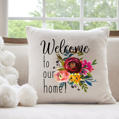 Welcome to Our Home Collection