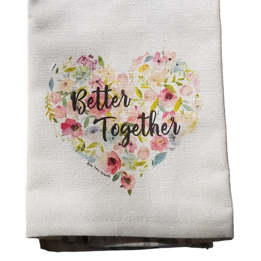 Better Together Kitchen Towel
